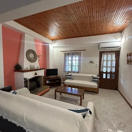 Pelion East Coast Retreat