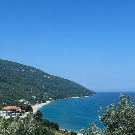 Pelion East Coast Retreat Holiday home Chorefton